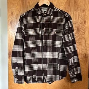 Taylor Stitch size medium flannel